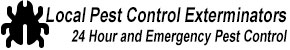Jamison City PA Pest Control Exterminators